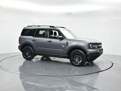 New 2026 Ford Bronco Sport Big Bend AWD/4WD image 4