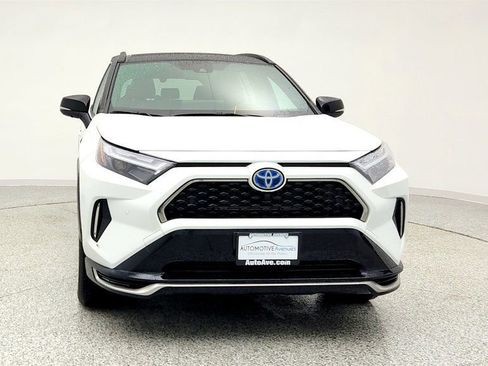 Used 2024 Toyota RAV4 XSE image 2