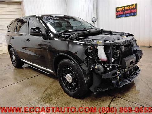 Used 2021 Dodge Durango AWD w/ Skid Plate Group image 1