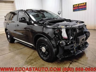 Used 2021 Dodge Durango AWD w/ Skid Plate Group