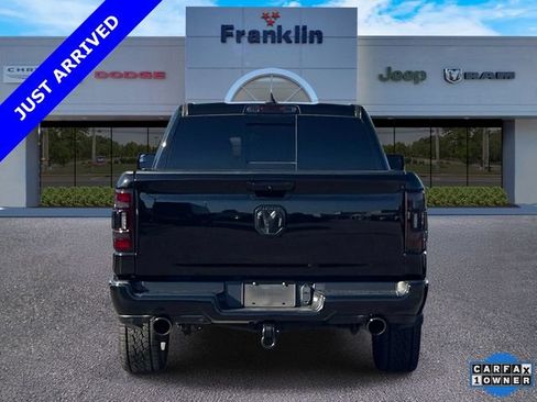 Certified 2022 RAM 1500 Laramie AWD/4WD image 5
