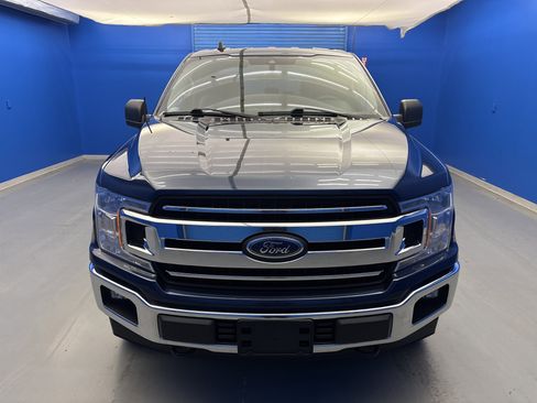 Used 2020 Ford F150 XLT AWD/4WD image 3