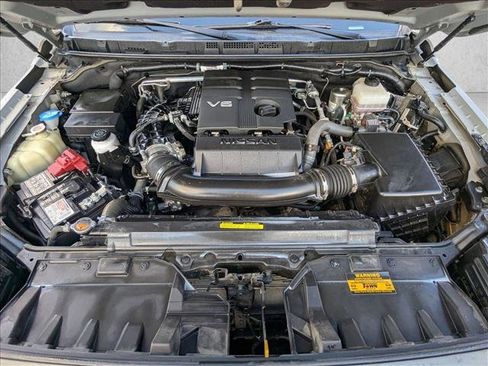 Used 2023 Nissan Frontier PRO-4X w/ Pro Convenience Package image 23
