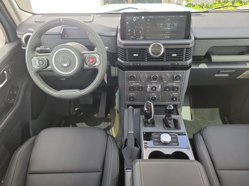 New 2026 INEOS Grenadier Station Wagon AWD/4WD image 14