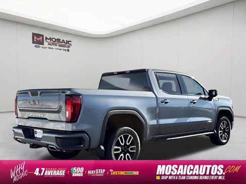 Used 2021 GMC Sierra 1500 AT4 AWD/4WD image 3