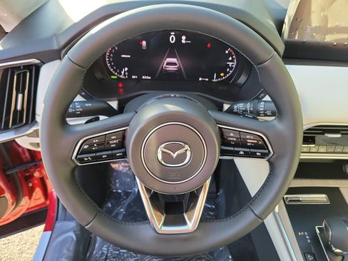 New 2026 MAZDA CX-90 3.3 Turbo w/ Premium Plus Pkg image 23