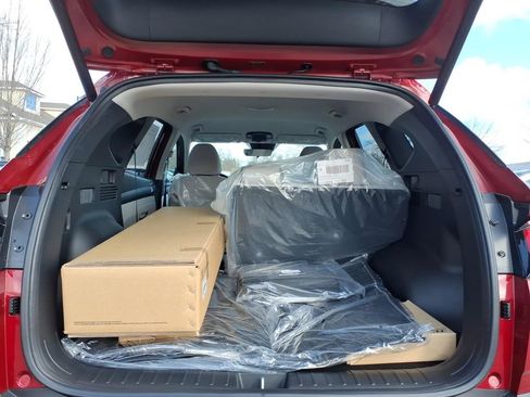 New 2026 Hyundai Tucson SEL AWD/4WD image 6