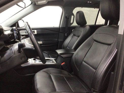 Used 2022 Ford Explorer Limited w/ Class IV Trailer Tow Package AWD/4WD image 9