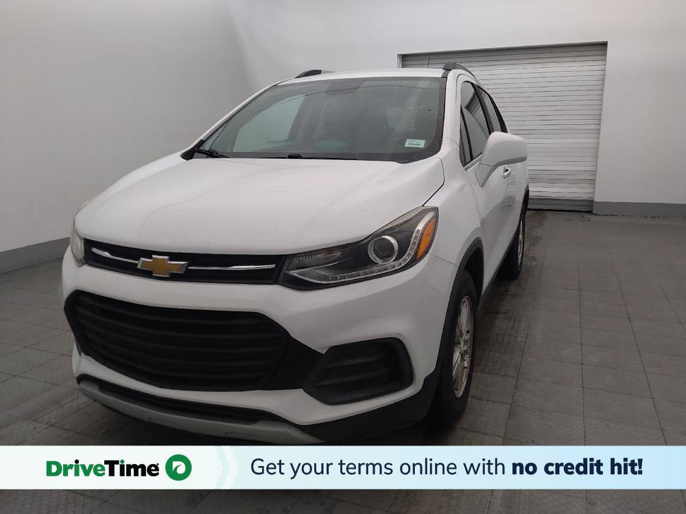 Used 2020 Chevrolet Trax LT w/ LT Convenience Package FWD image 1