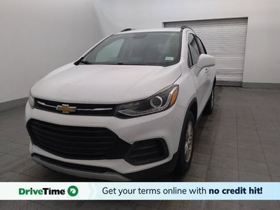Used 2020 Chevrolet Trax LT w/ LT Convenience Package
