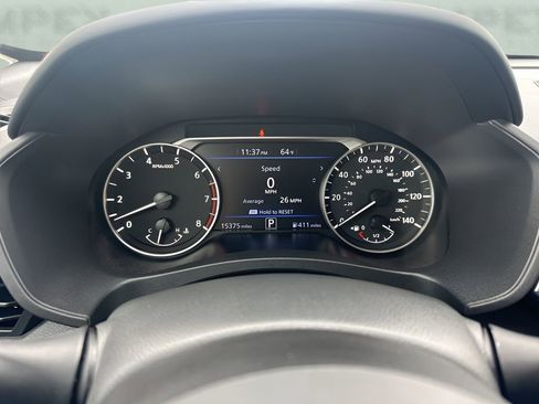 Used 2025 Nissan Altima 2.5 SR image 21