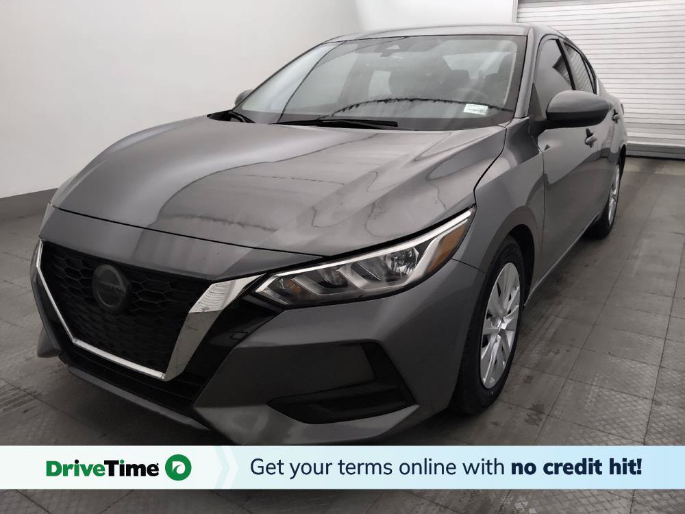 Used 2023 Nissan Sentra S FWD image 1