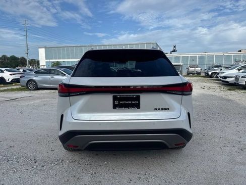 Used 2025 Lexus RX 350 Premium w/ Accessory Package (Z1) FWD image 6
