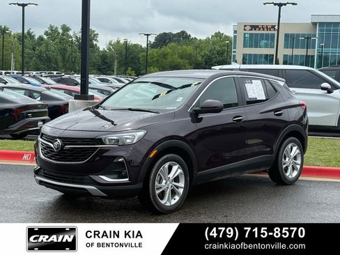 Used 2020 Buick Encore GX Preferred FWD image 3