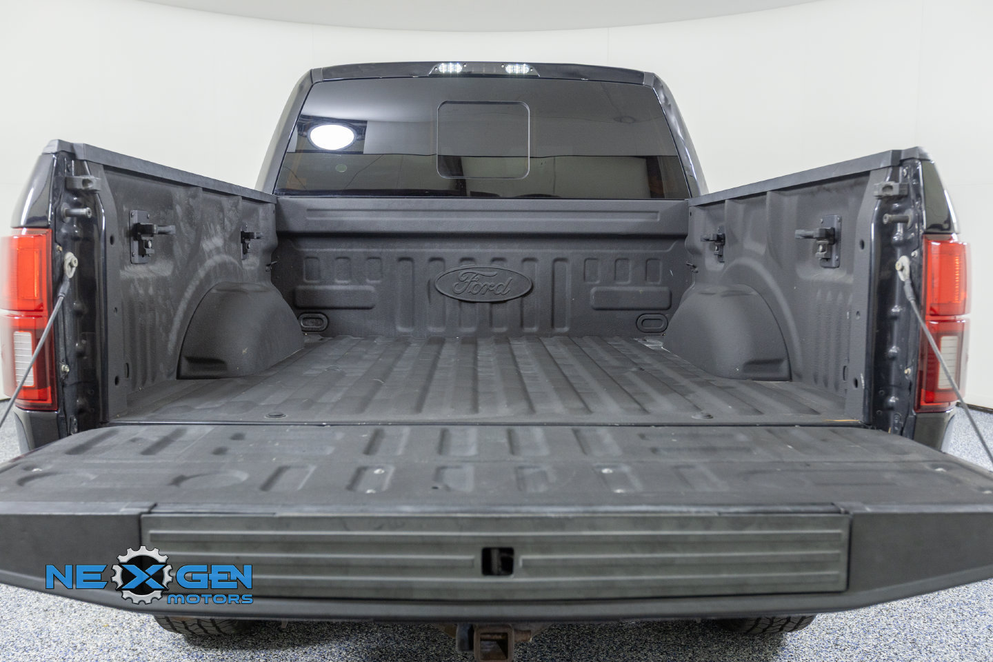 Used 2020 Ford F150 Lariat w/ Equipment Group 502A Luxury AWD/4WD image 48