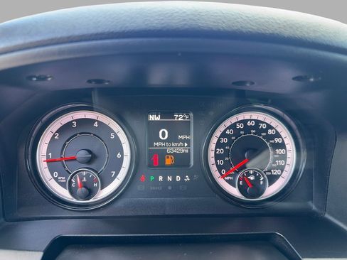 Used 2024 RAM 1500 Classic Warlock image 13