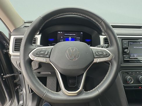 Used 2023 Volkswagen Atlas SE AWD/4WD image 15