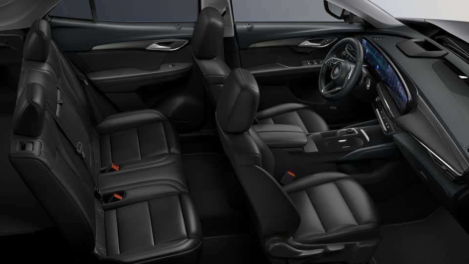 New 2026 Buick Envision Preferred AWD/4WD image 10