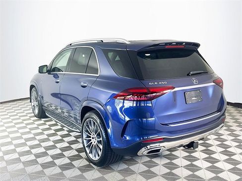 New 2026 Mercedes-Benz GLE 450 4MATIC image 5