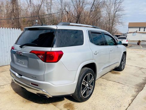 Used 2017 GMC Acadia Denali w/ Technology Package image 5