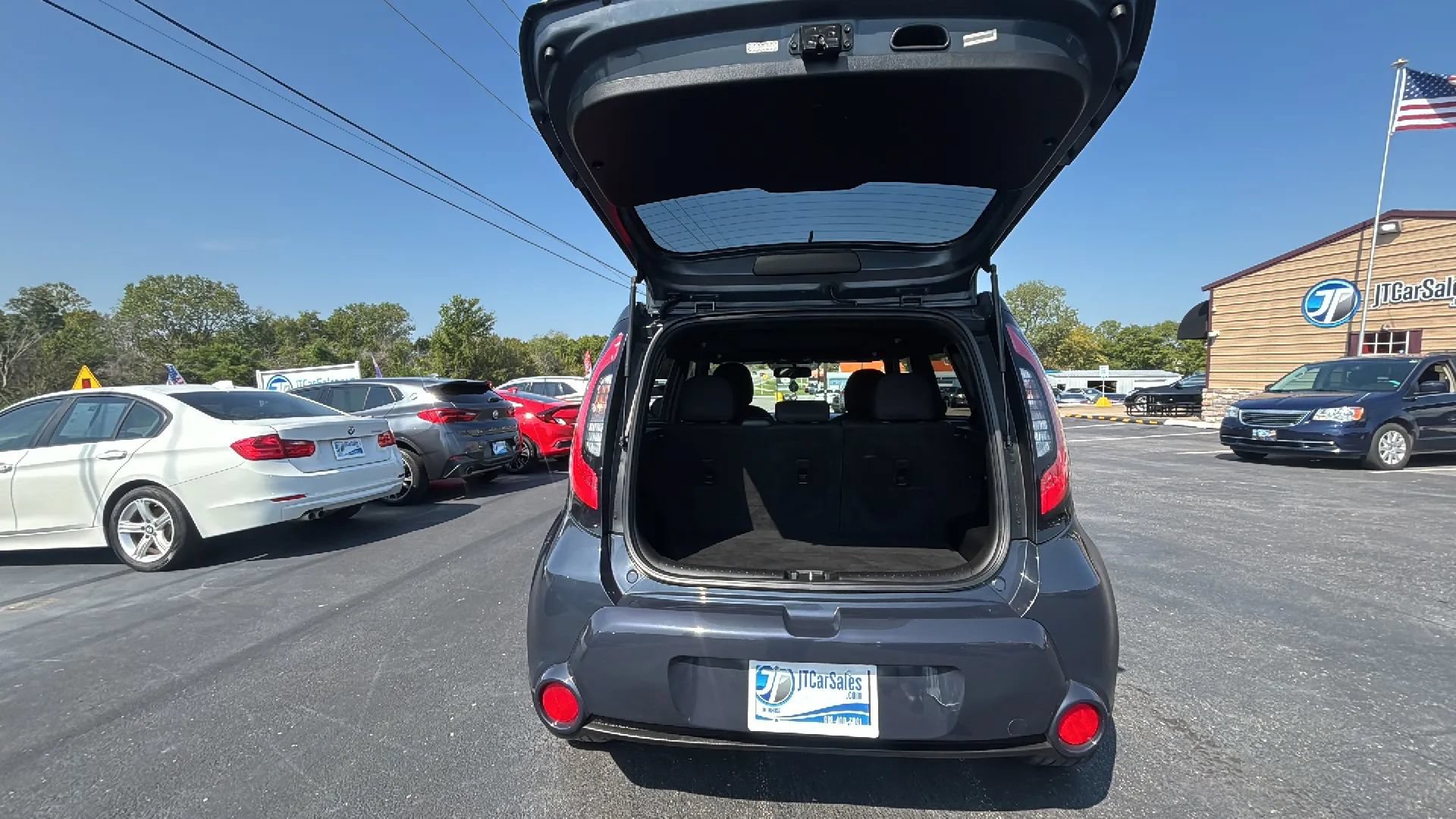 Used 2015 Kia Soul ! w/ Sun & Sound Package FWD image 31