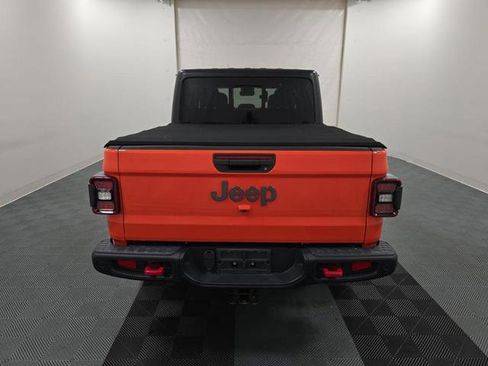 Used 2020 Jeep Gladiator Rubicon w/ Dual Top Group image 5