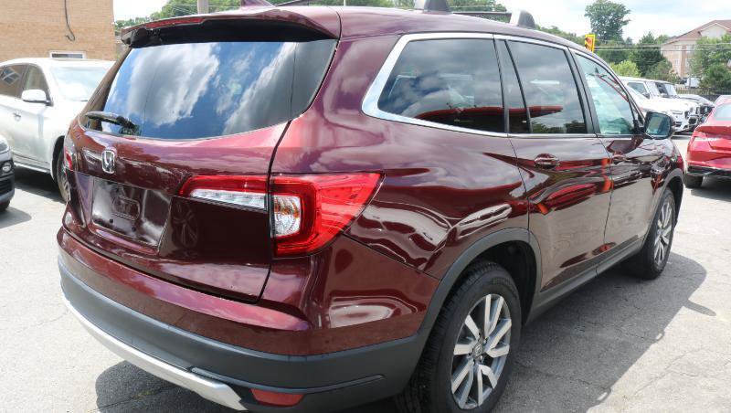 Used 2021 Honda Pilot EX-L image 7