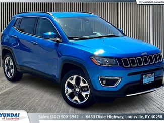 Used 2021 Jeep Compass Limited video 1