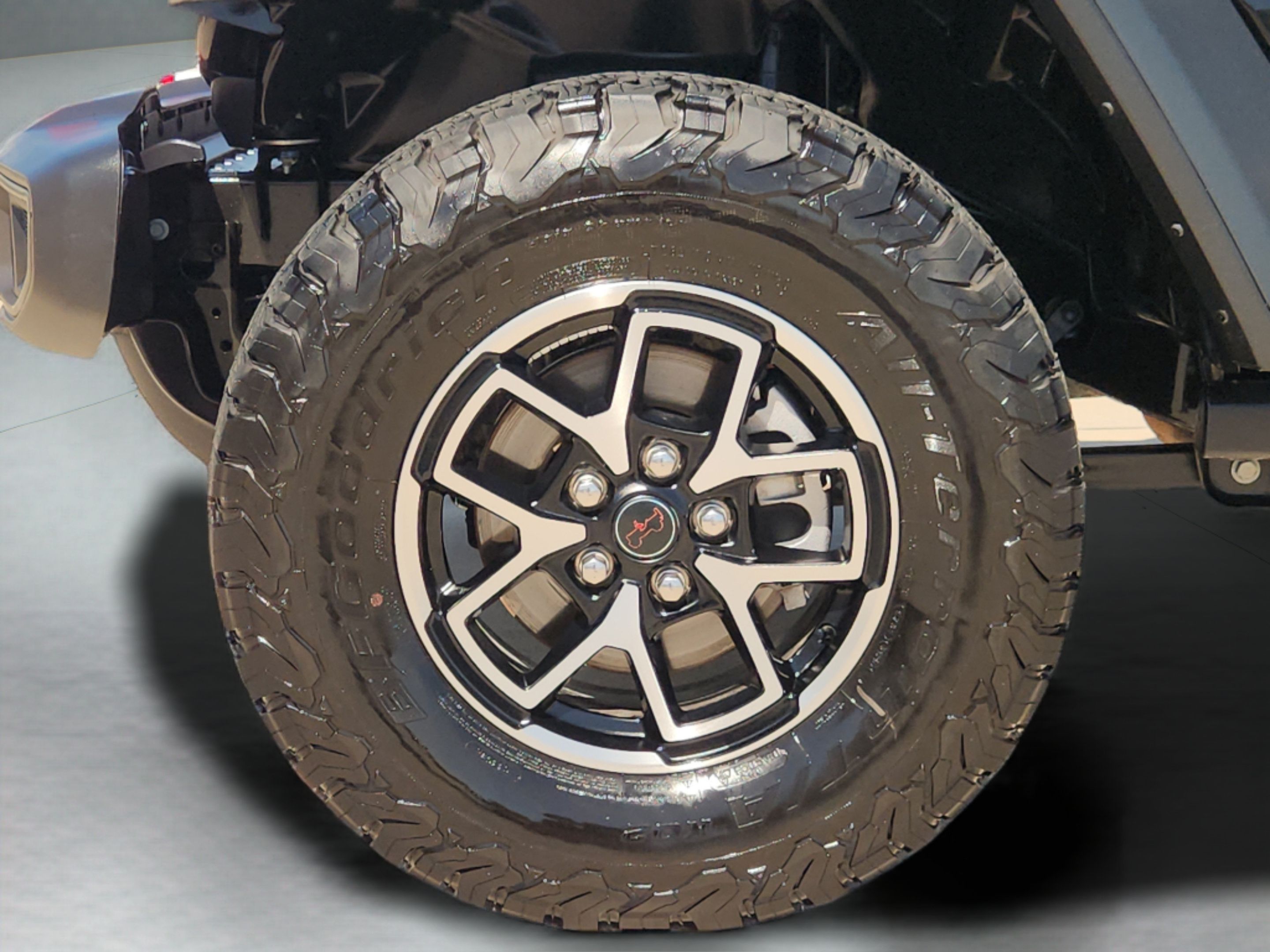 Used 2026 Jeep Wrangler Unlimited Rubicon AWD/4WD image 31