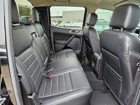 Used 2023 Ford Ranger XLT w/ Equipment Group 301A Mid image 18
