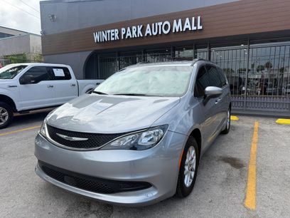 Used 2021 Chrysler Voyager Lxi