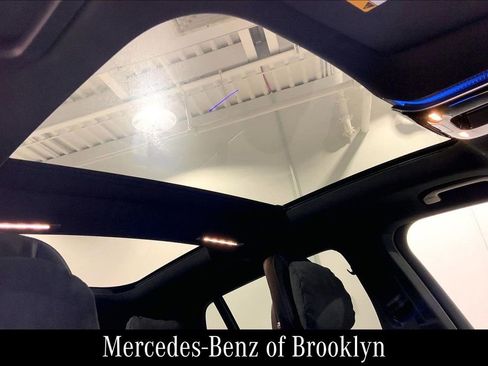 Certified 2023 Mercedes-Benz EQS 450+ 4MATIC SUV image 17