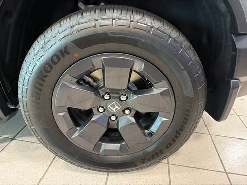 New 2026 Honda Passport RTL image 24