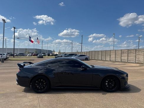 Used 2024 Ford Mustang GT w/ Mustang Nite Pony Package RWD image 23