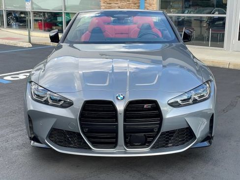 Used 2024 BMW M4 xDrive Competition AWD/4WD image 10