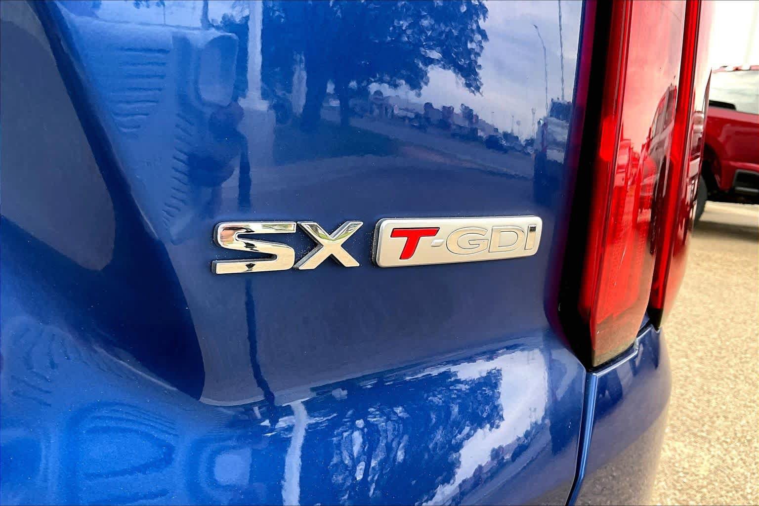 Used 2021 Kia Sorento SX FWD image 9