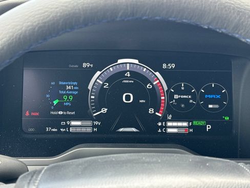 Certified 2026 Toyota Sequoia Platinum AWD/4WD image 33