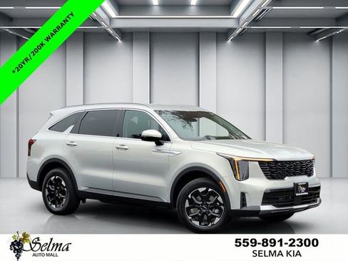 New 2026 Kia Sorento S image 1