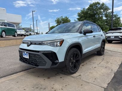 New 2025 Volkswagen Taos SE