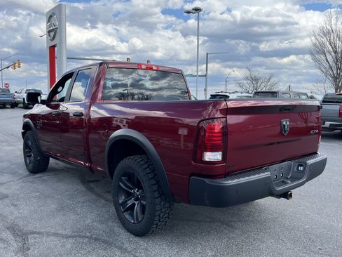 Used 2022 RAM 1500 Classic Warlock AWD/4WD image 6