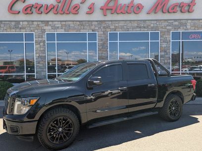 Used 2019 Nissan Titan SV w/ SV Convenience Package