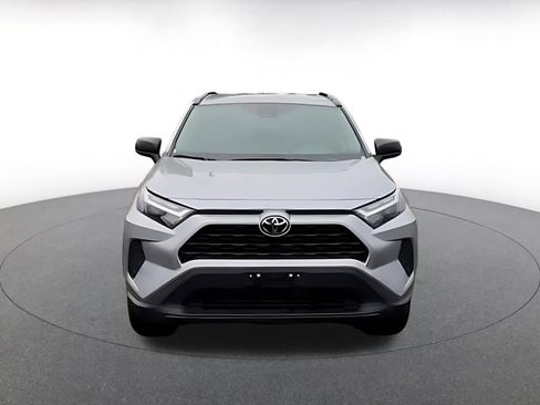 Used 2025 Toyota RAV4 LE image 4