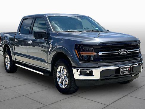 Certified 2024 Ford F150 XLT w/ Mobile Office Package AWD/4WD image 3