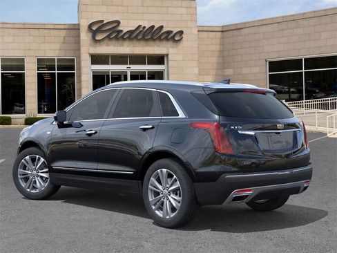 New 2025 Cadillac XT5 Premium Luxury w/ Technology Package image 3