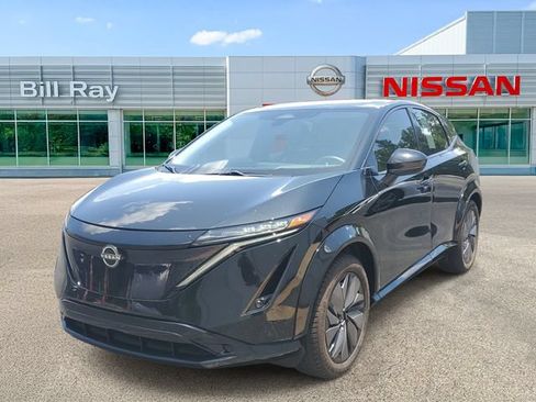 Certified 2024 Nissan Ariya AWD image 2