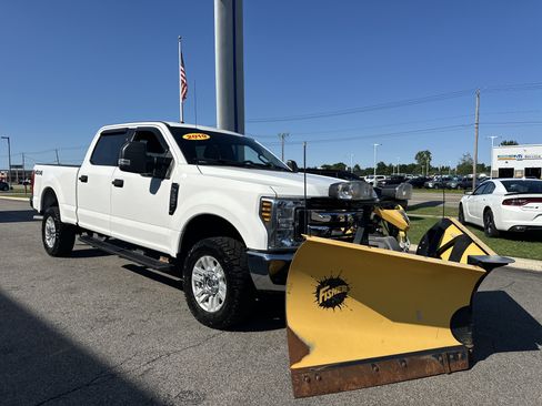 Used 2019 Ford F250 XLT AWD/4WD image 19