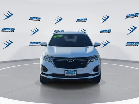 Used 2022 Chevrolet Equinox RS w/ LPO, Floor Liner Package image 3