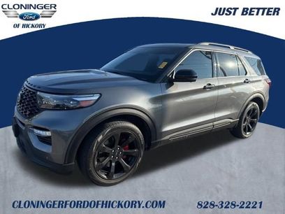 Used 2022 Ford Explorer ST w/ Equipment Group 401A