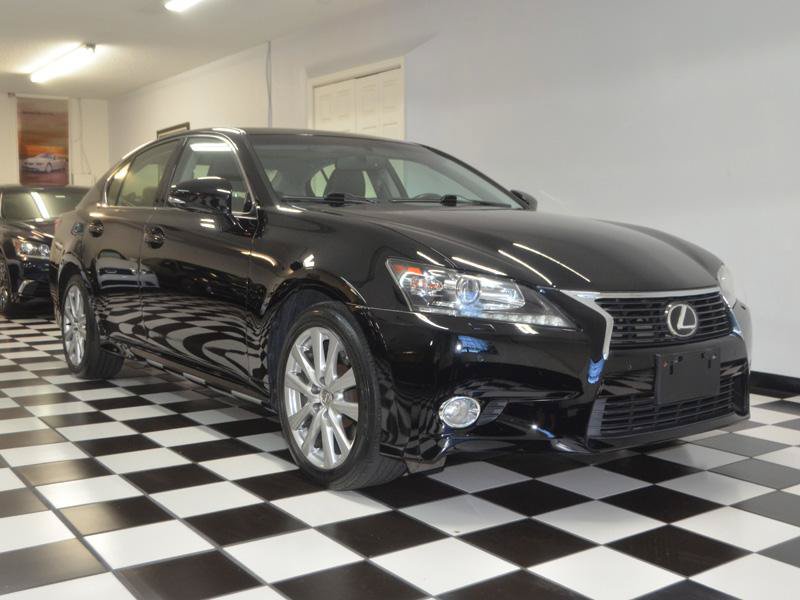 Used 2014 Lexus GS 350 AWD w/ Premium Package image 3
