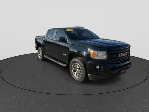 Used 2019 GMC Canyon All Terrain w/ Trailering Package AWD/4WD image 1